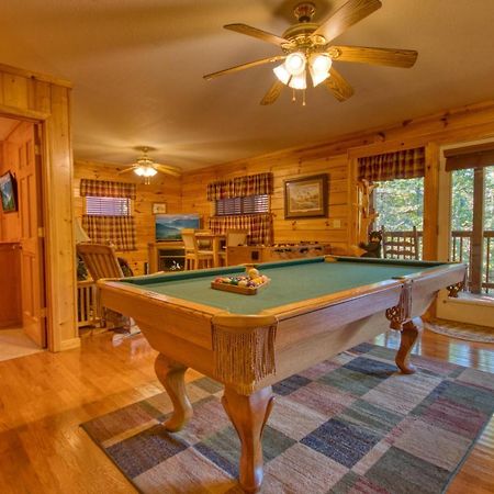 セバービル Smoky Mountain Getaway #435ヴィラ エクステリア 写真
