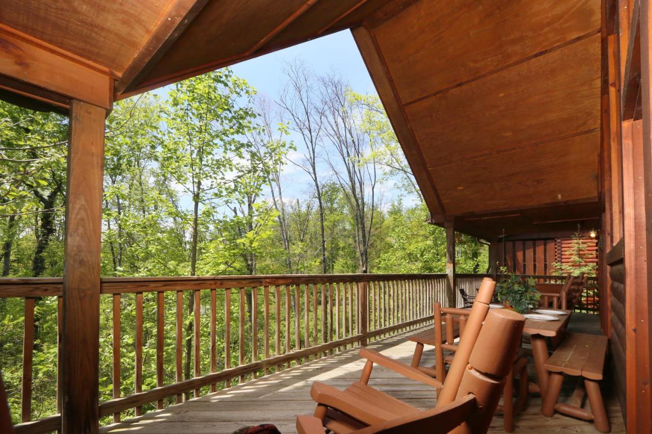 セバービル Smoky Mountain Getaway #435ヴィラ エクステリア 写真
