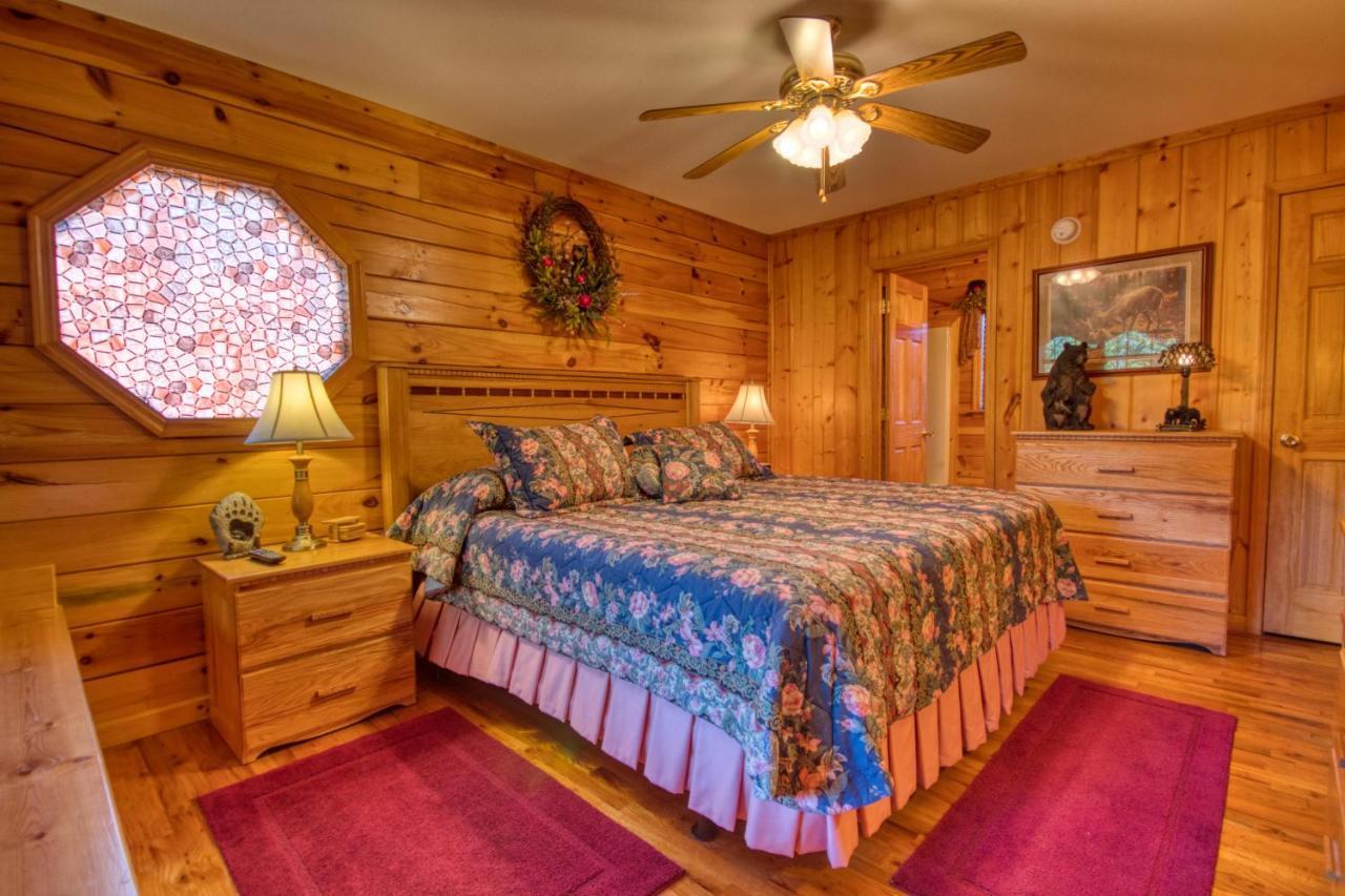セバービル Smoky Mountain Getaway #435ヴィラ エクステリア 写真