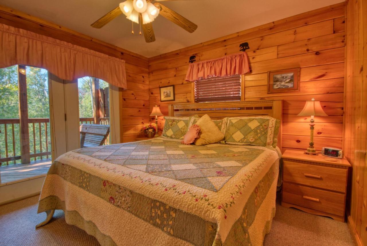 セバービル Smoky Mountain Getaway #435ヴィラ エクステリア 写真
